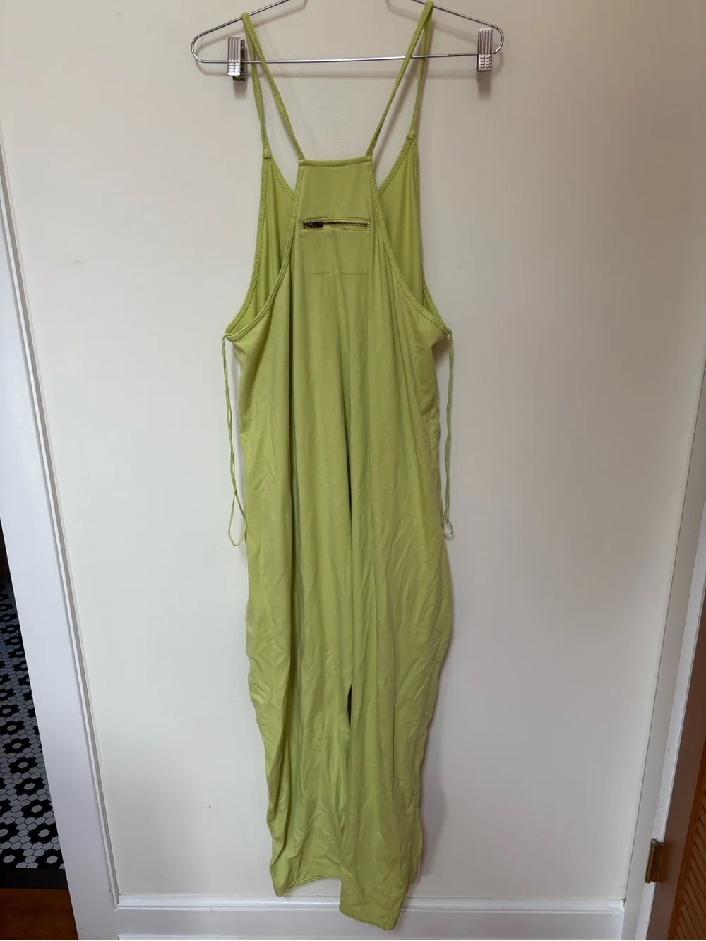 NWOT Free People FP Movement Hot Shot Onesie Size Medium